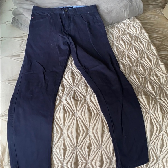 Tommy Hilfiger Other - Navy boys Tommy Hilfiger dress pants